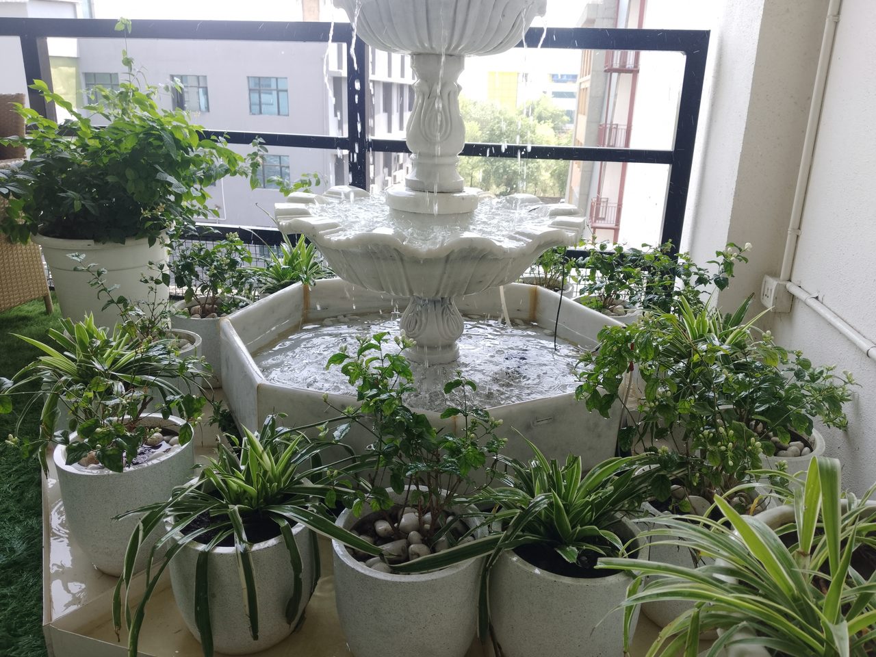 Garden management